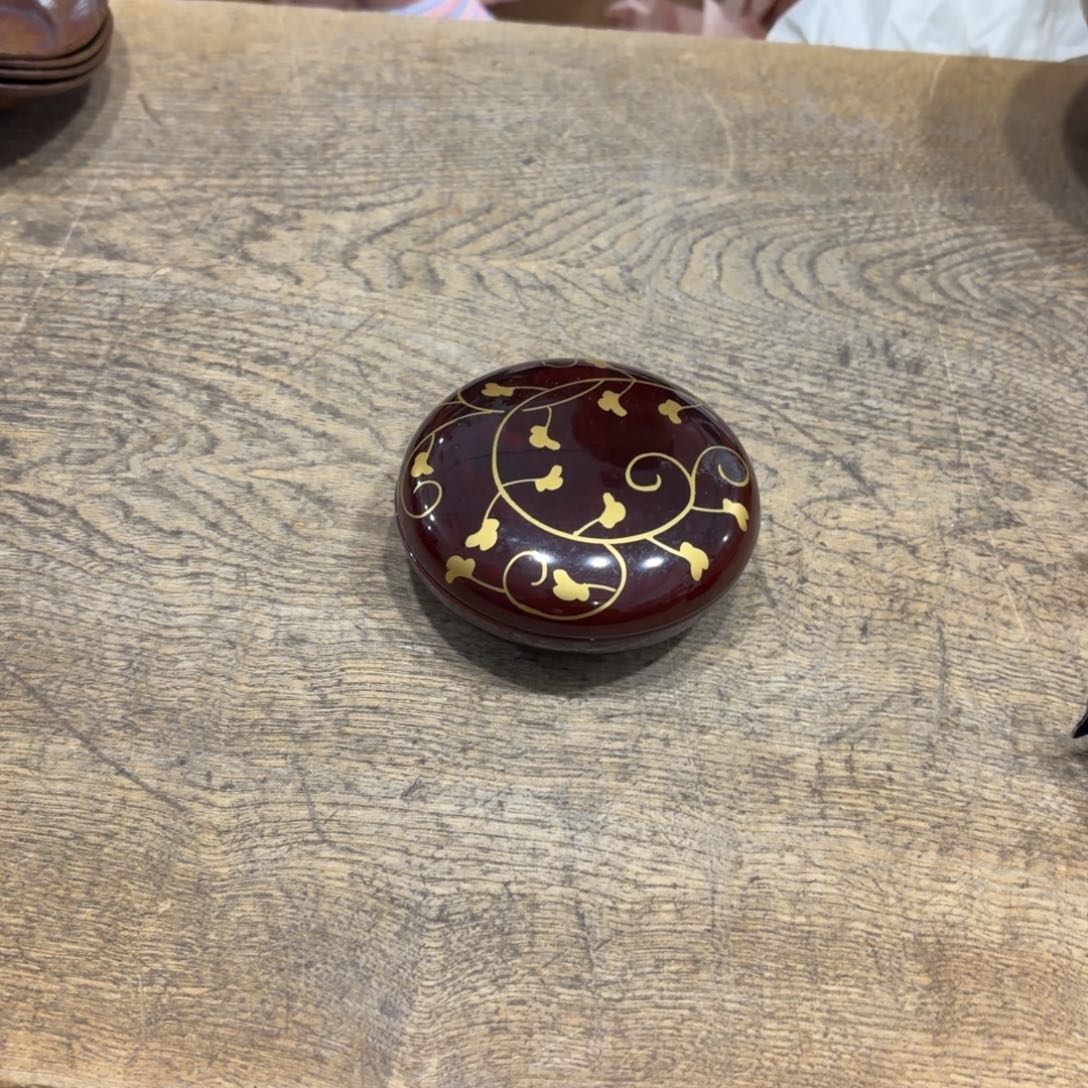 云***烟般若中古美术工艺品