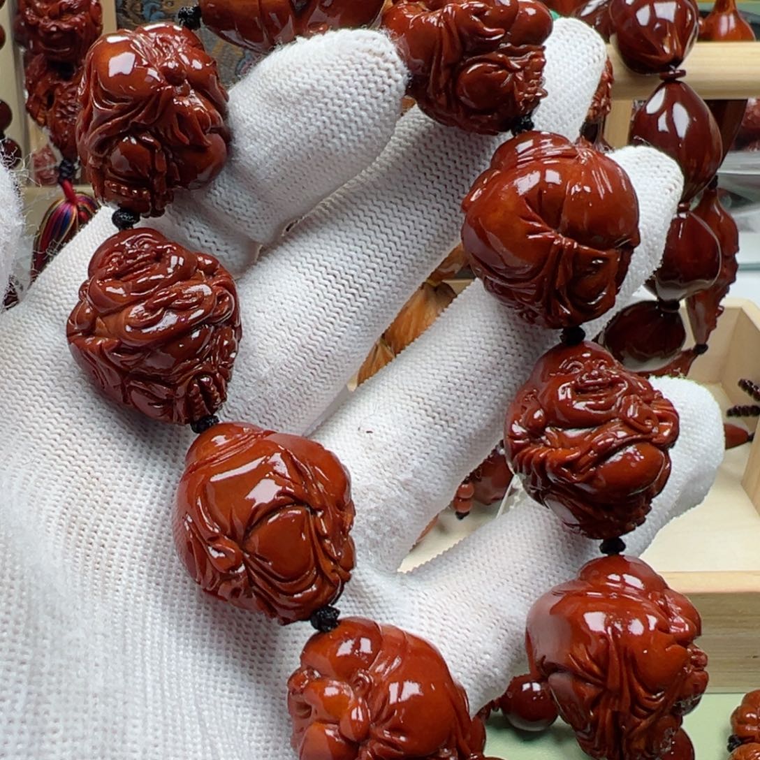 【闪购商品】橄榄核吊坠95335797557997777889