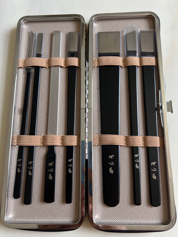 修脚套盒 七件套