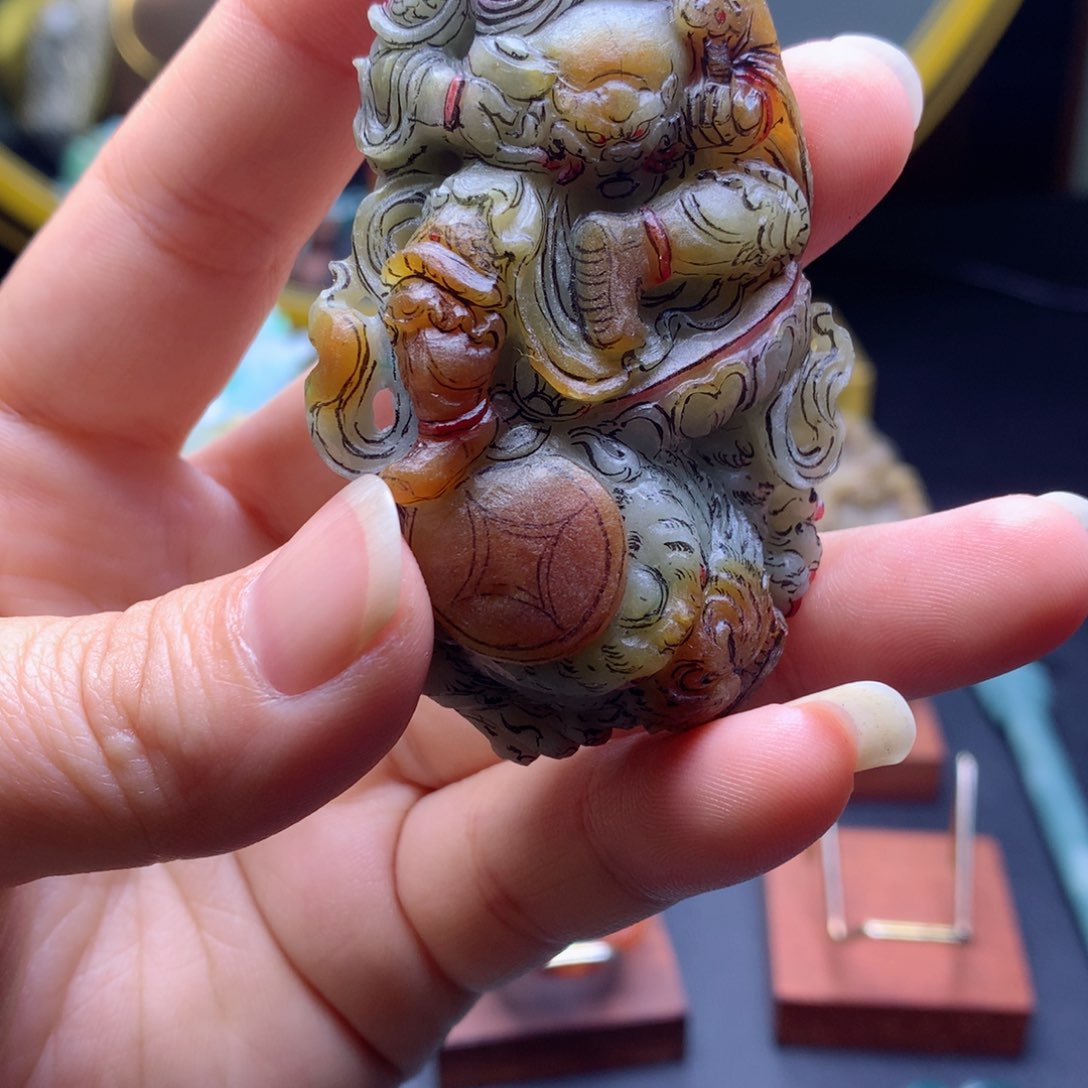 未镶嵌定制翡翠温**新翡翠