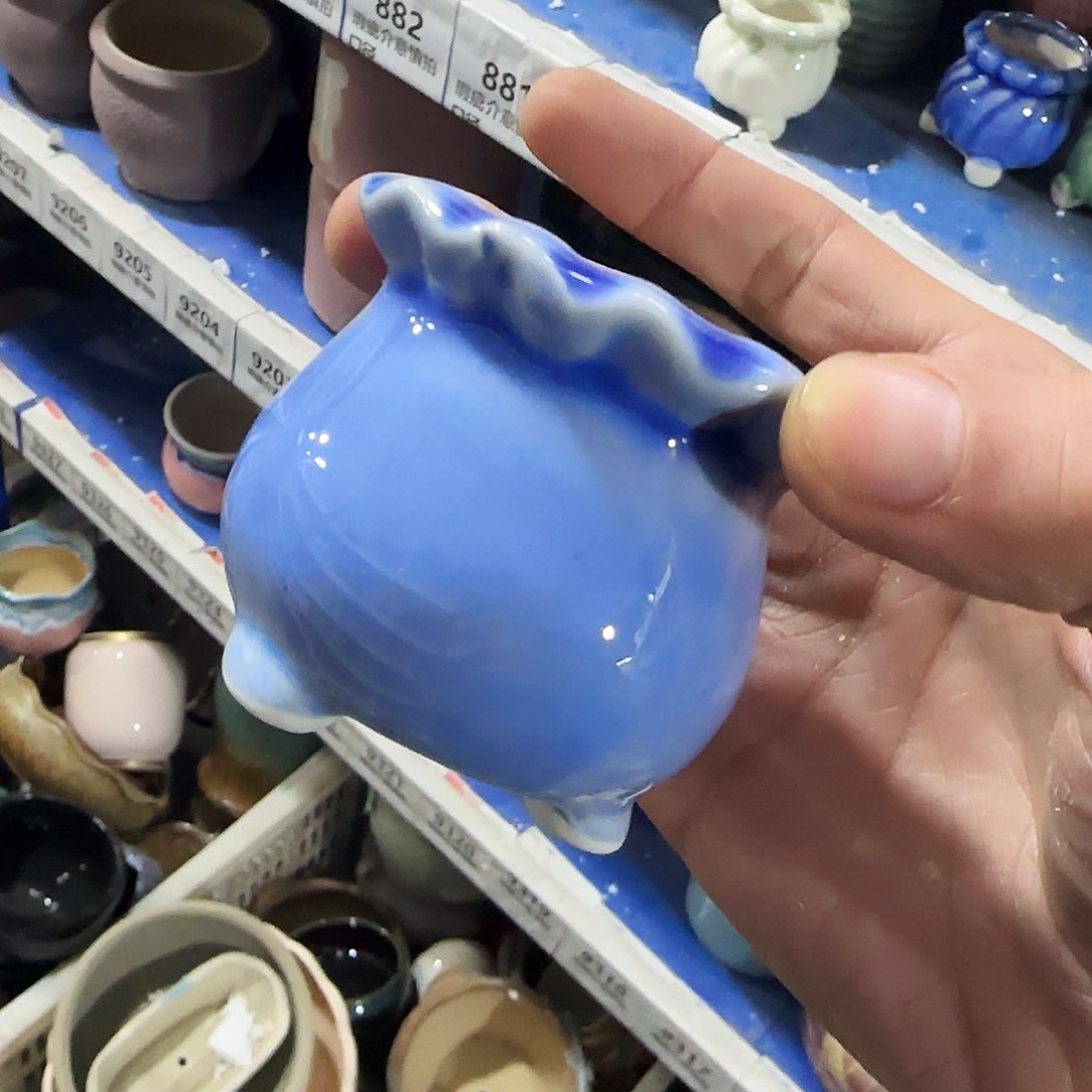陶瓷福利局·自动合并订单·一个个买凑9元发·876