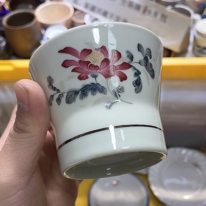 瓷片在这一刻你就不会