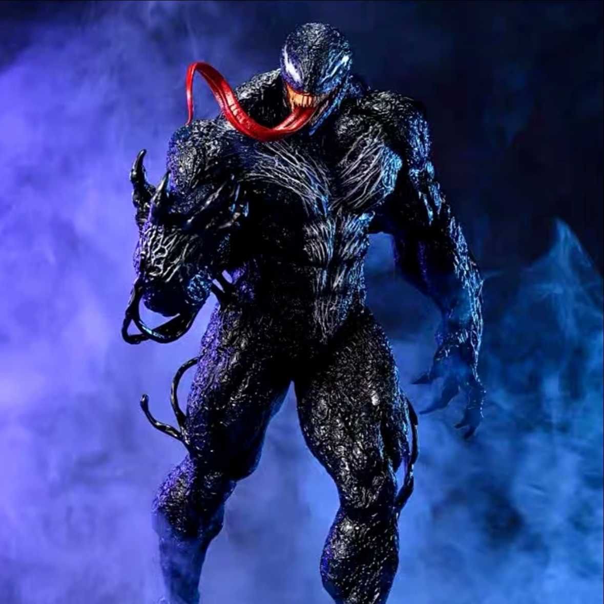 福利 站姿毒液 手办模型摆件 优质版