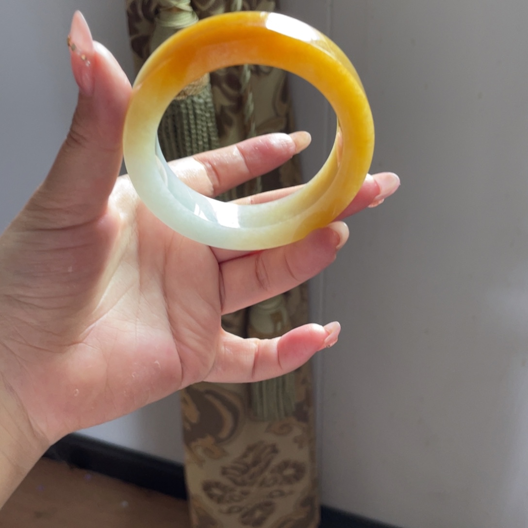 定制翡翠未镶嵌正圈分单