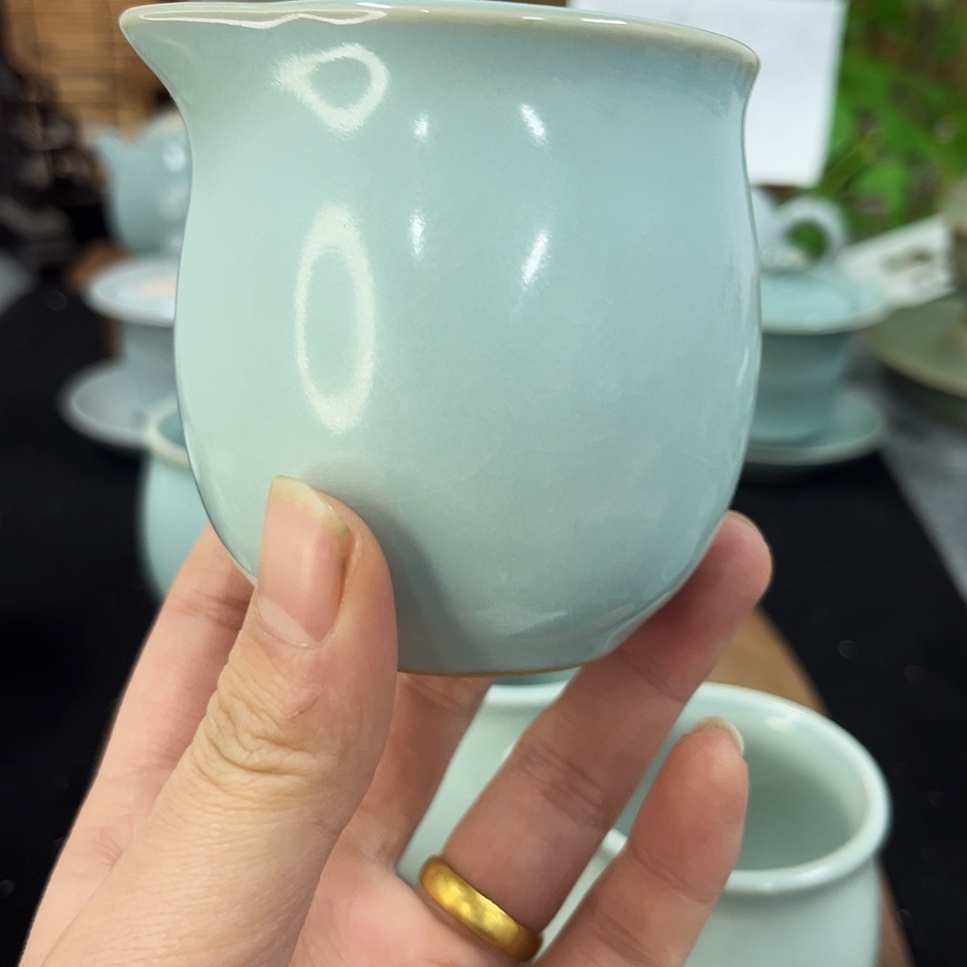 罐汝州天青，二级品，新春福利