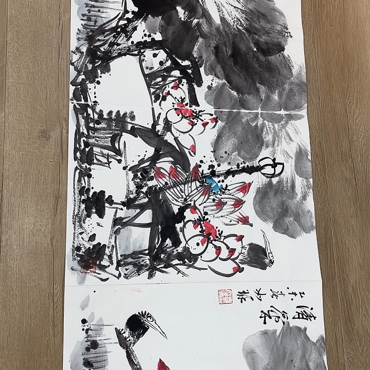 用***1精品国画精品作品欣赏