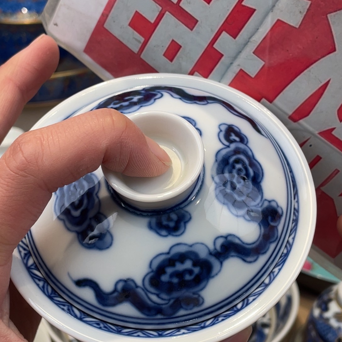 杯景德镇陶瓷景德镇瓷器