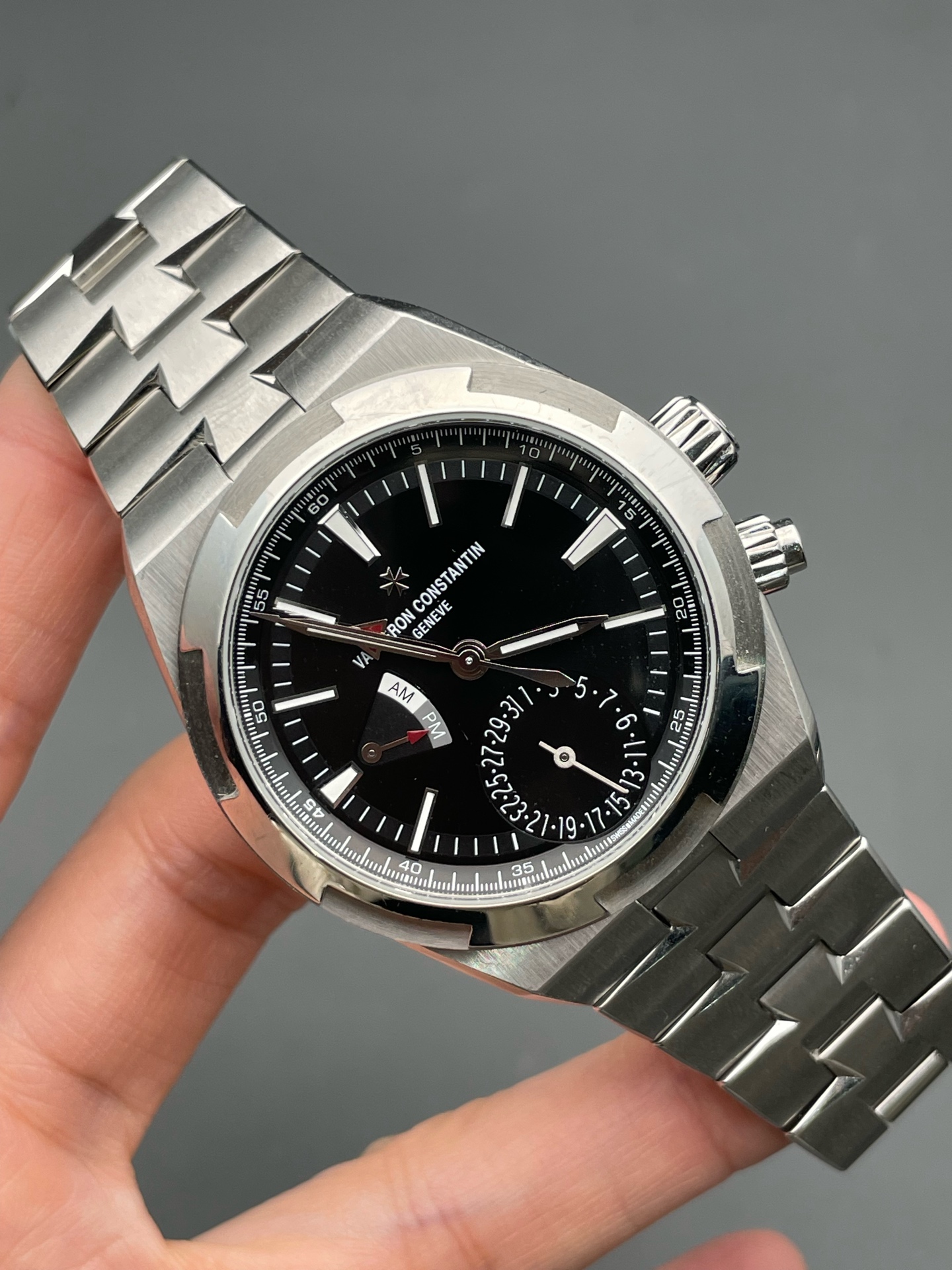 99新 Vacheron Constantin/江诗丹顿 纵横四海7920V/210A-B546