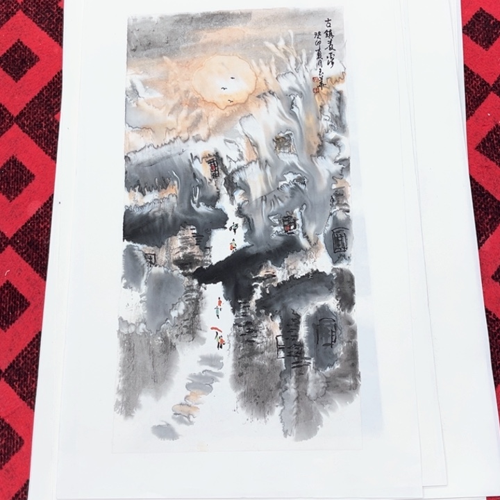 国画纯手绘国画作品34/68