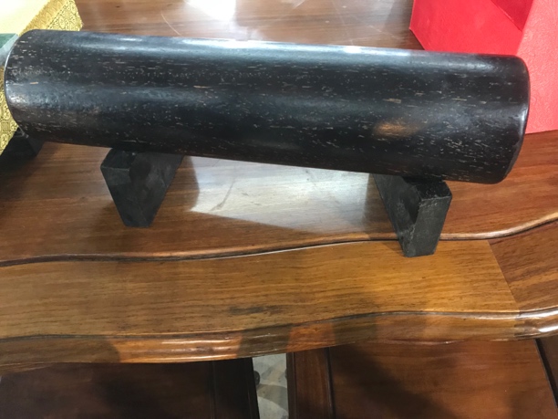 手工艺非遗 柱 小 一件套