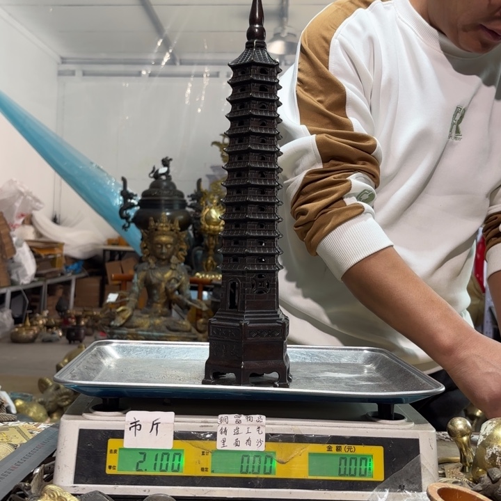 47 铜器物品理性消费