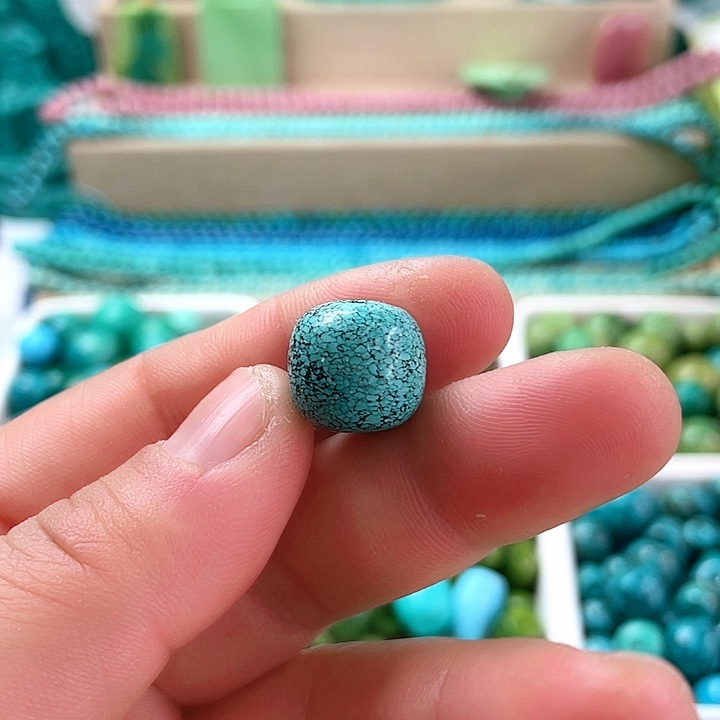 圆珠桶珠三通精品配饰