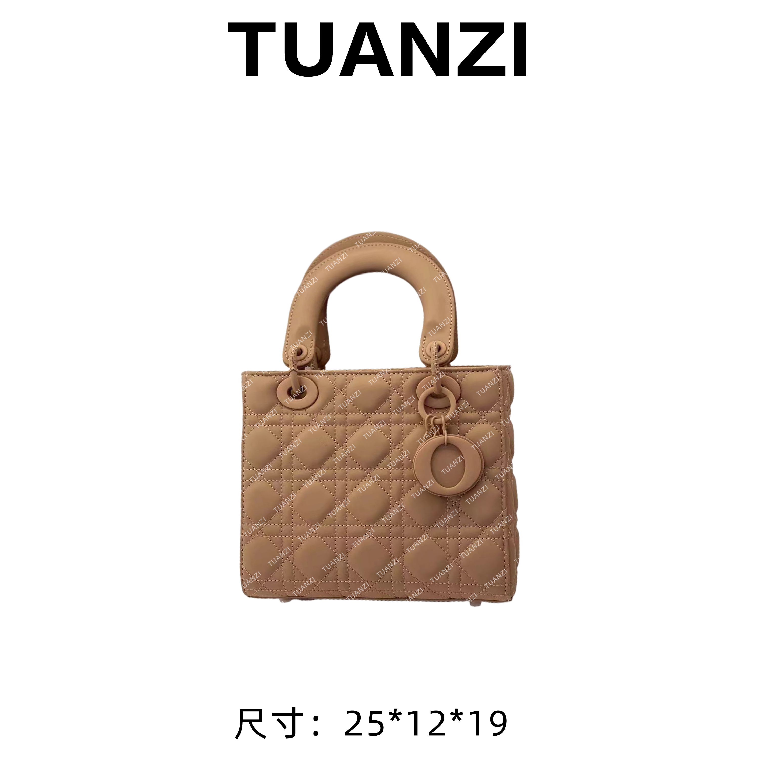 【高端玩家】新款经典女士轻奢时尚腋下女包 XKY-9213-裸粉