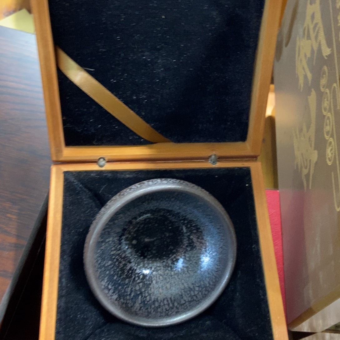 茶盏加油加油努力