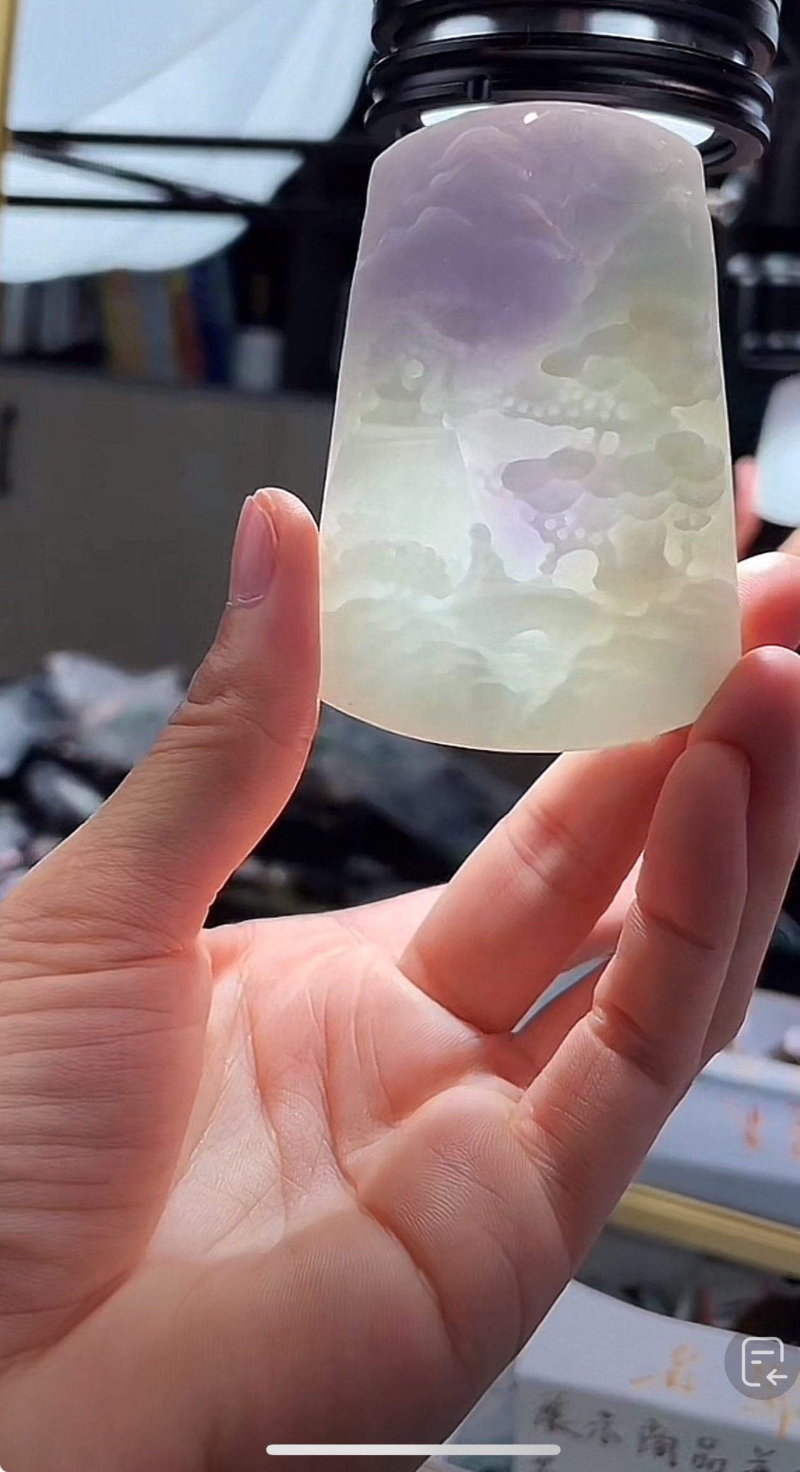 天然缅甸翡翠A货