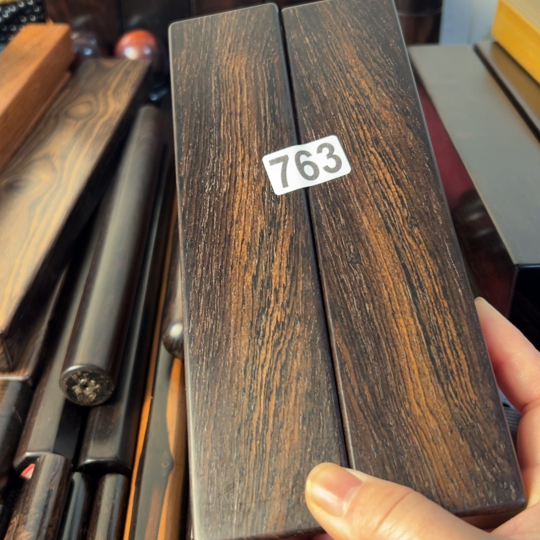 浮***生东非黑黄檀（紫光檀）