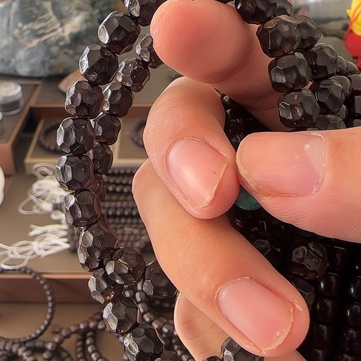 泯***阿椰蒂吊坠8.8✖️8无相50颗