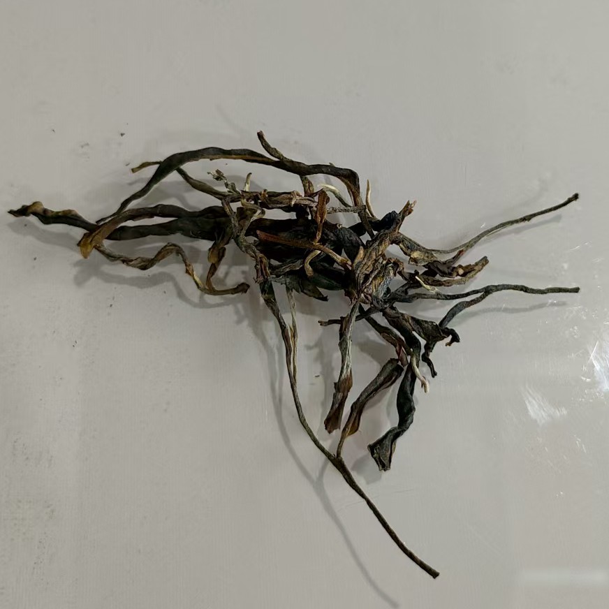 2021年 正气塘 后山 古树单株 纯品 生茶 散茶【106号】7-24（通用）