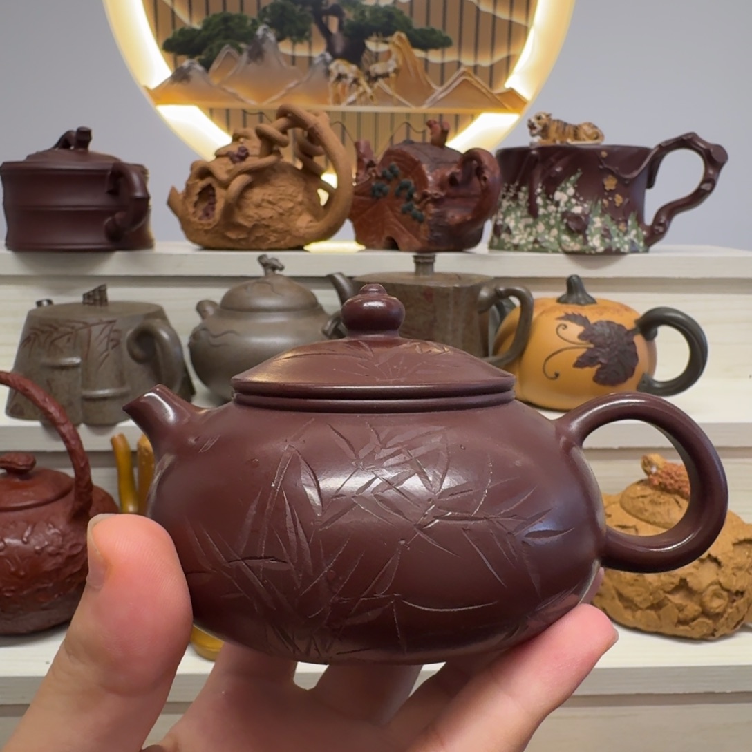 茶壶紫砂福利多多