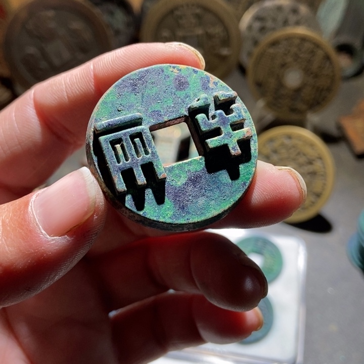 铜现代工艺品仿制品