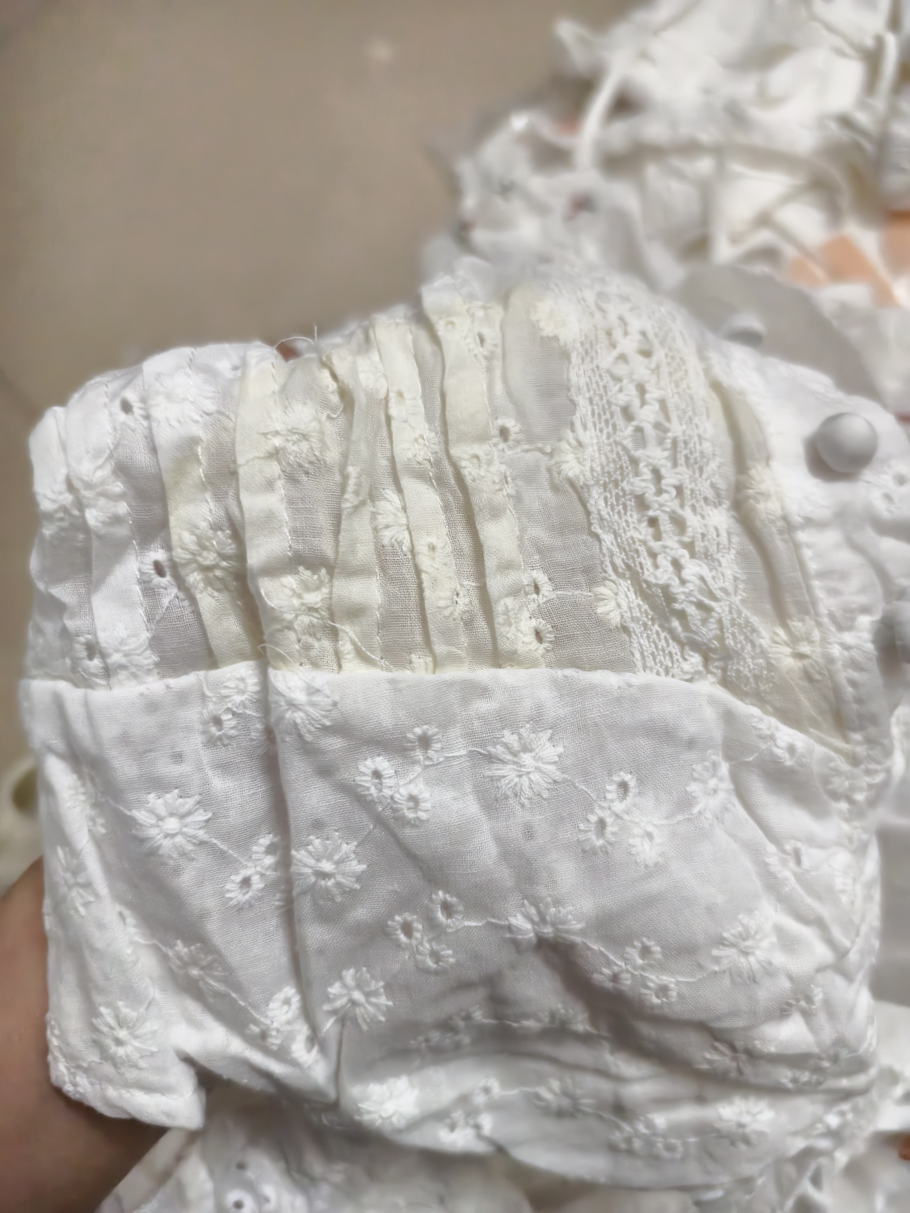 猫毛的乱七八糟瑕疵衣服（不是盲盒，直接拍乱发