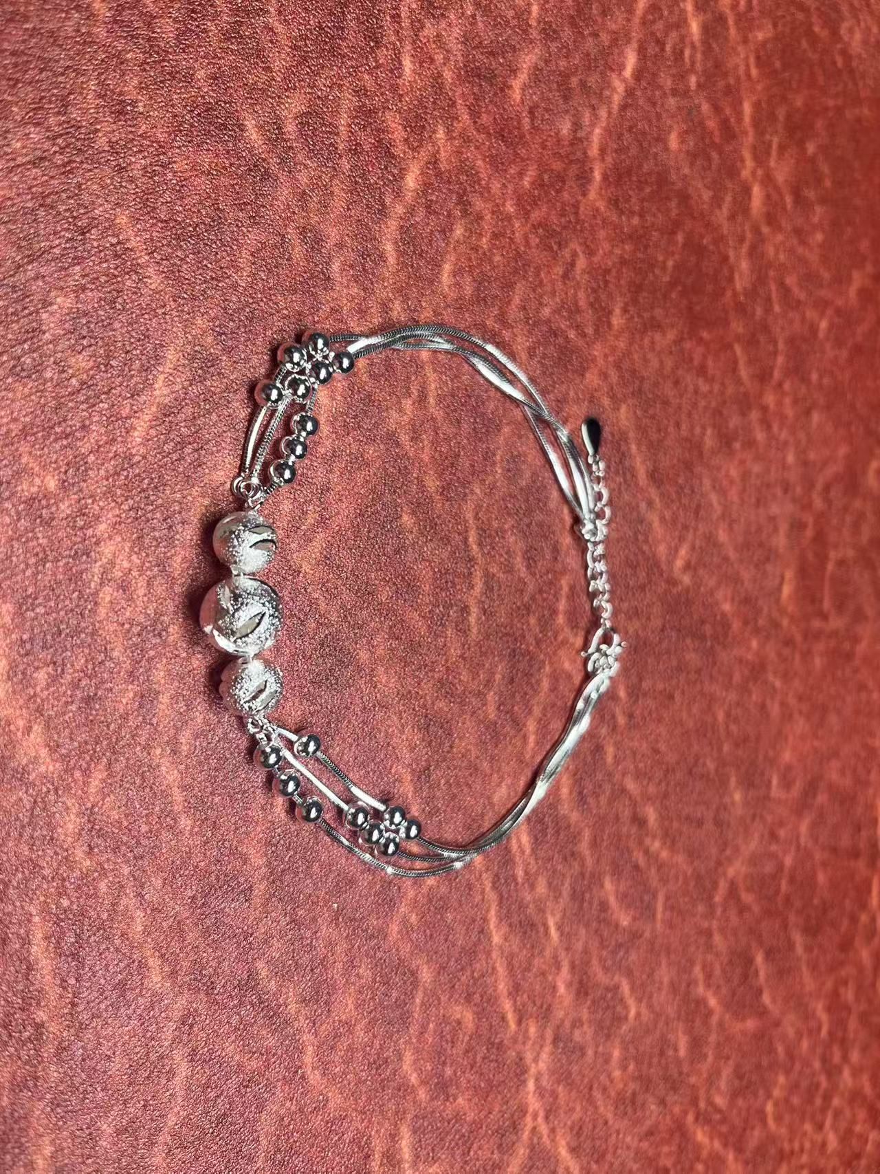 YZ033 三生三世手链 实心简约款 无礼盒2