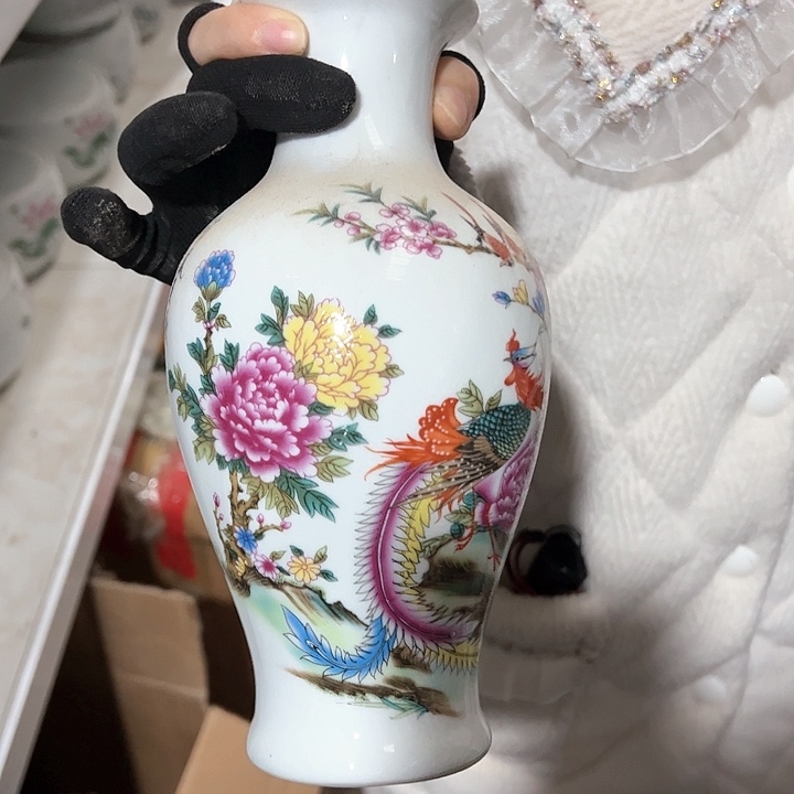 摆件景德镇陶瓷陶瓷陶瓷