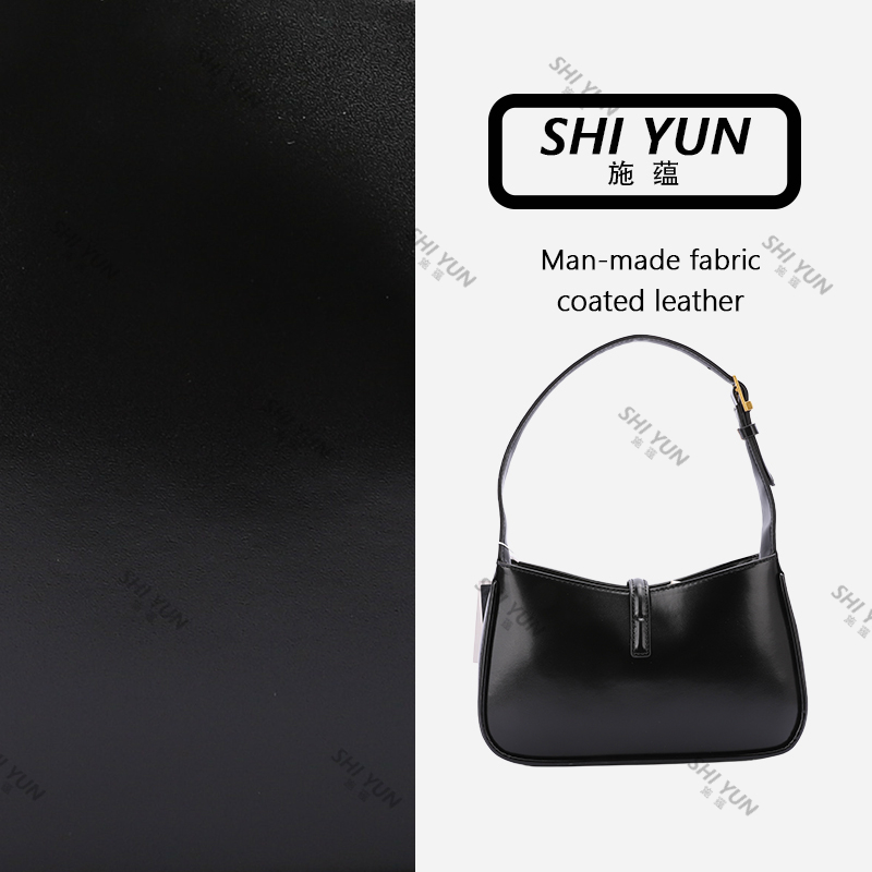 黑色秋冬单肩女包34155