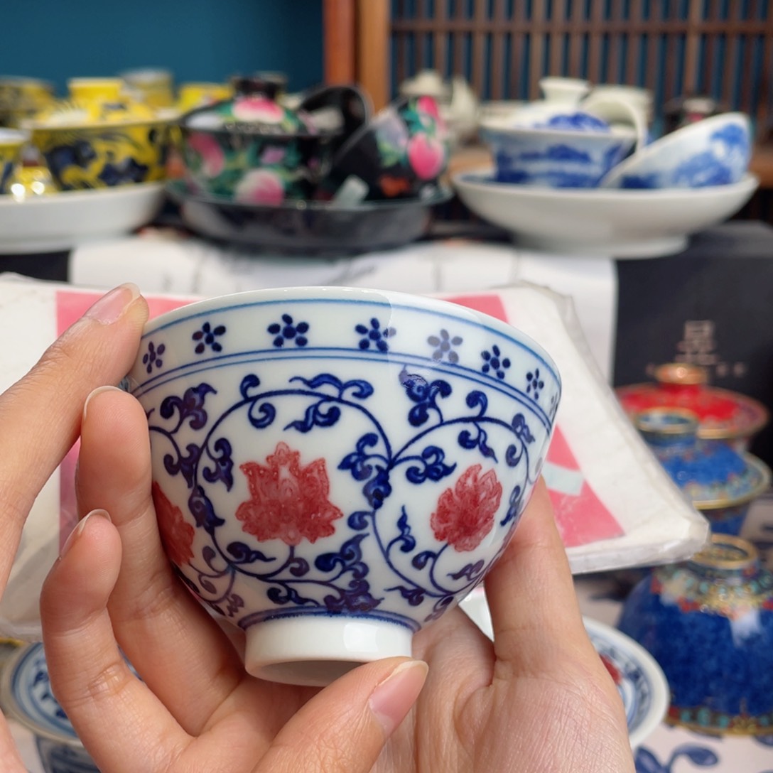 景德镇陶瓷市场价格