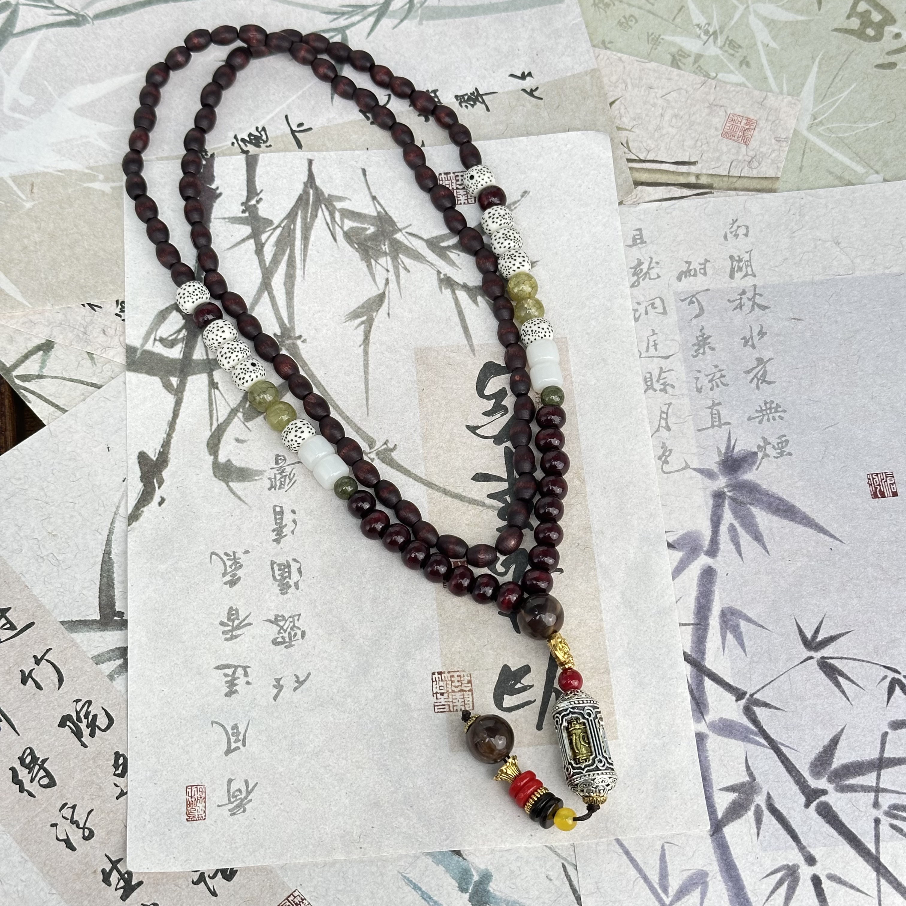 精品手串-无礼盒-S1658