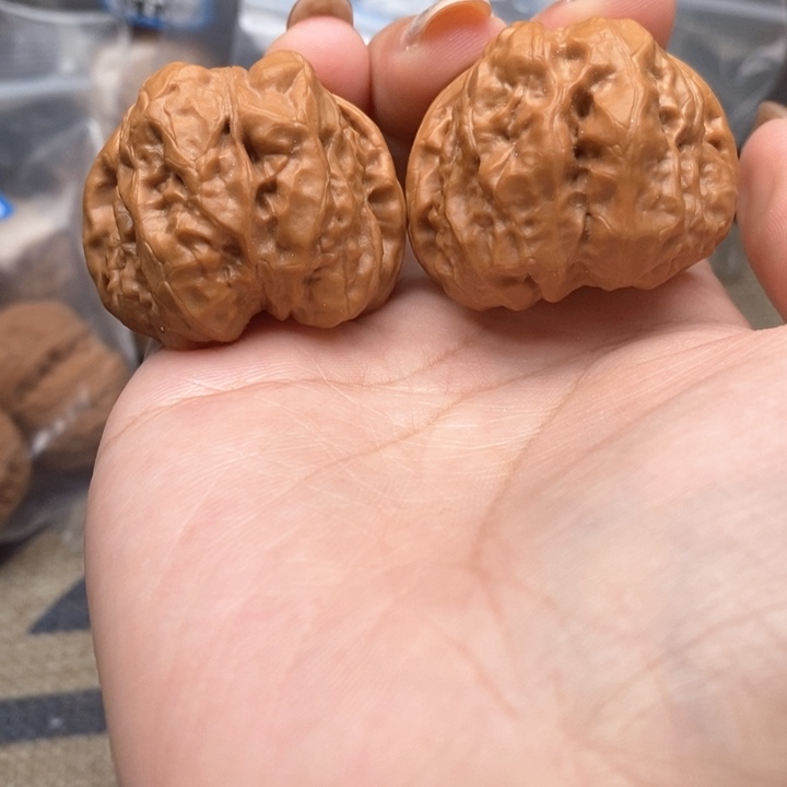 猴头核桃吊坠9009号蛙蛙39.41.29