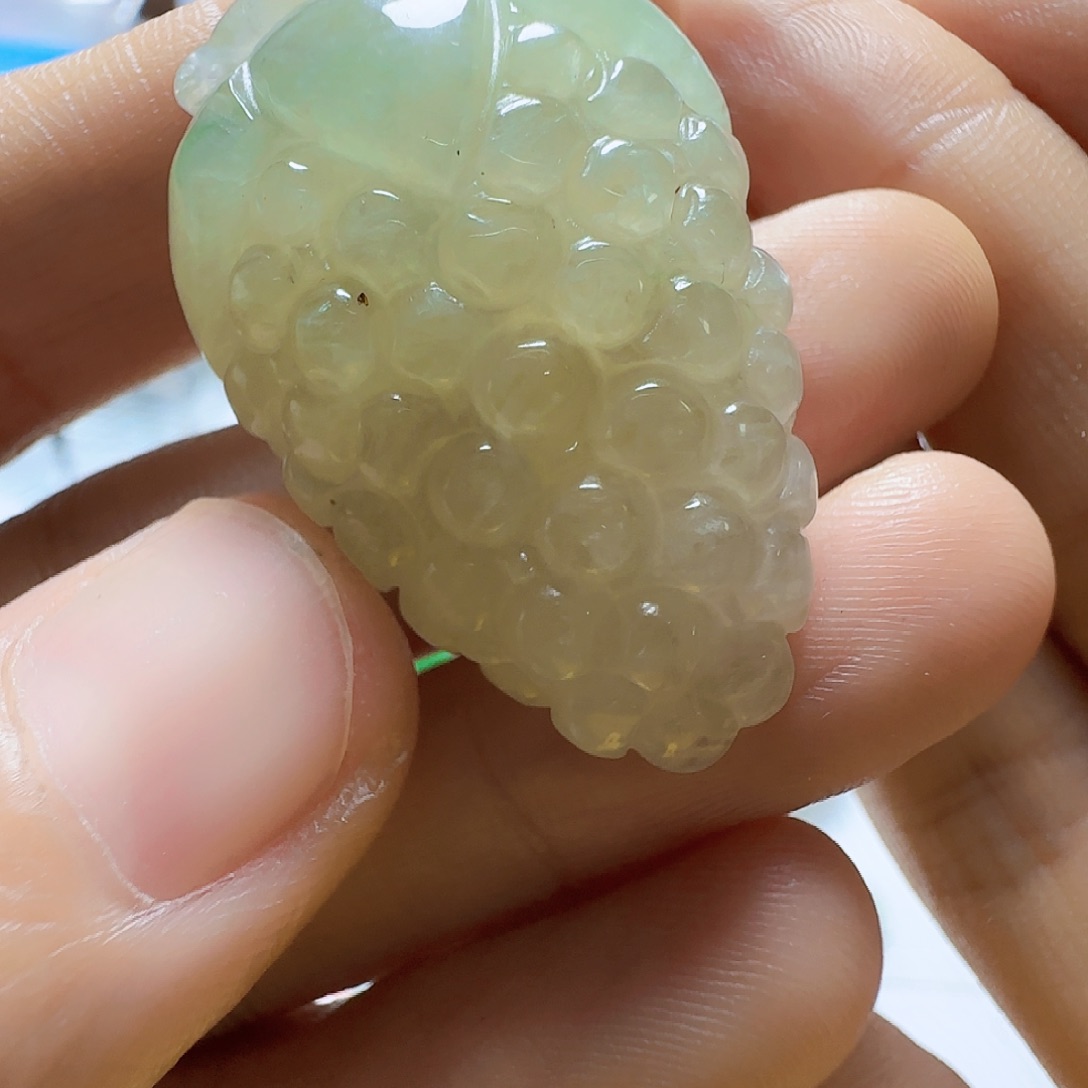 翡翠未镶嵌手链翡翠100