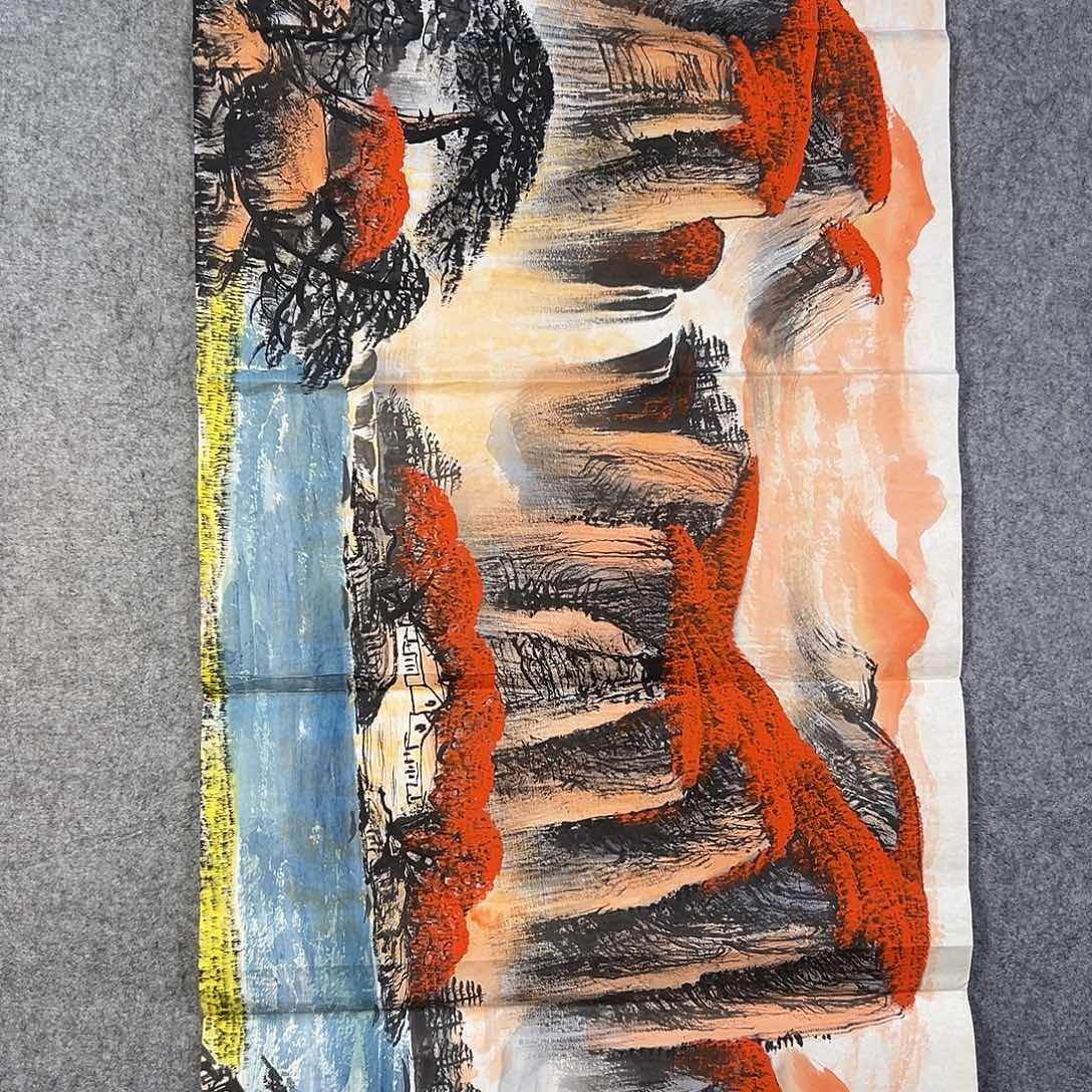 国画173 花鸟等动物为主要对象