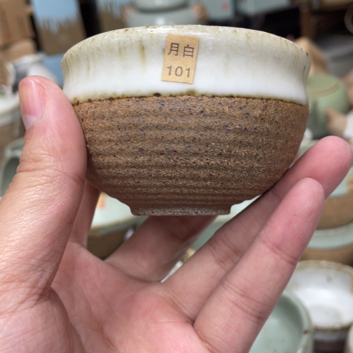 【闪购商品】壶老段烧陶瓷茶器！