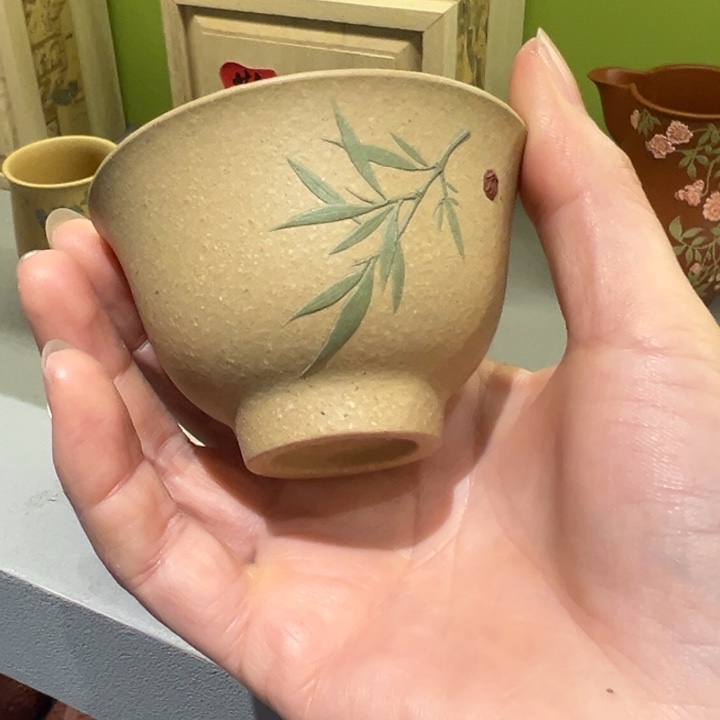 L****验紫砂手工制作工艺流程