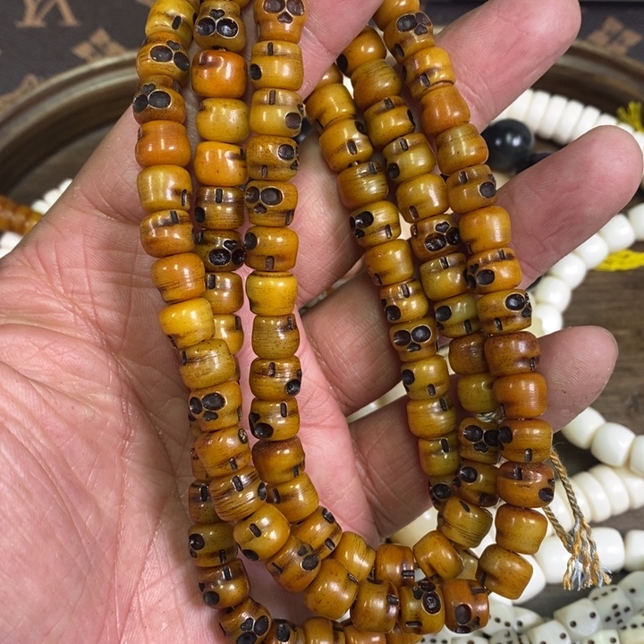 手串/手链驼骨篇号111卡0.9