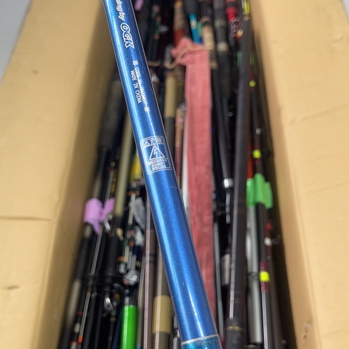 蜜*中古渔具一物一拍看好下单