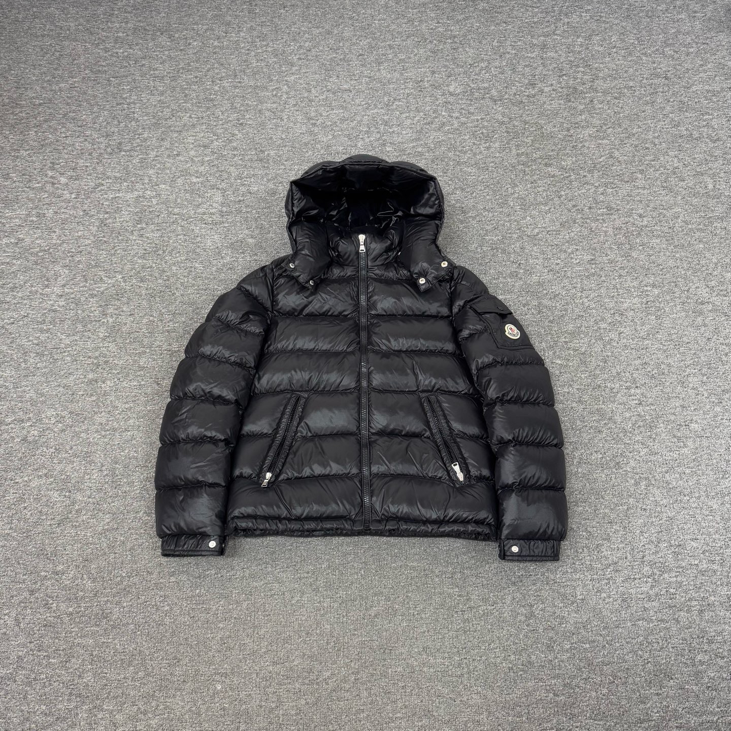 99新 AMIPARIS 蒙口maya羽绒服 14Y