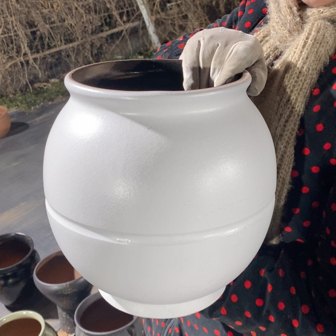 红陶口20高28～～～