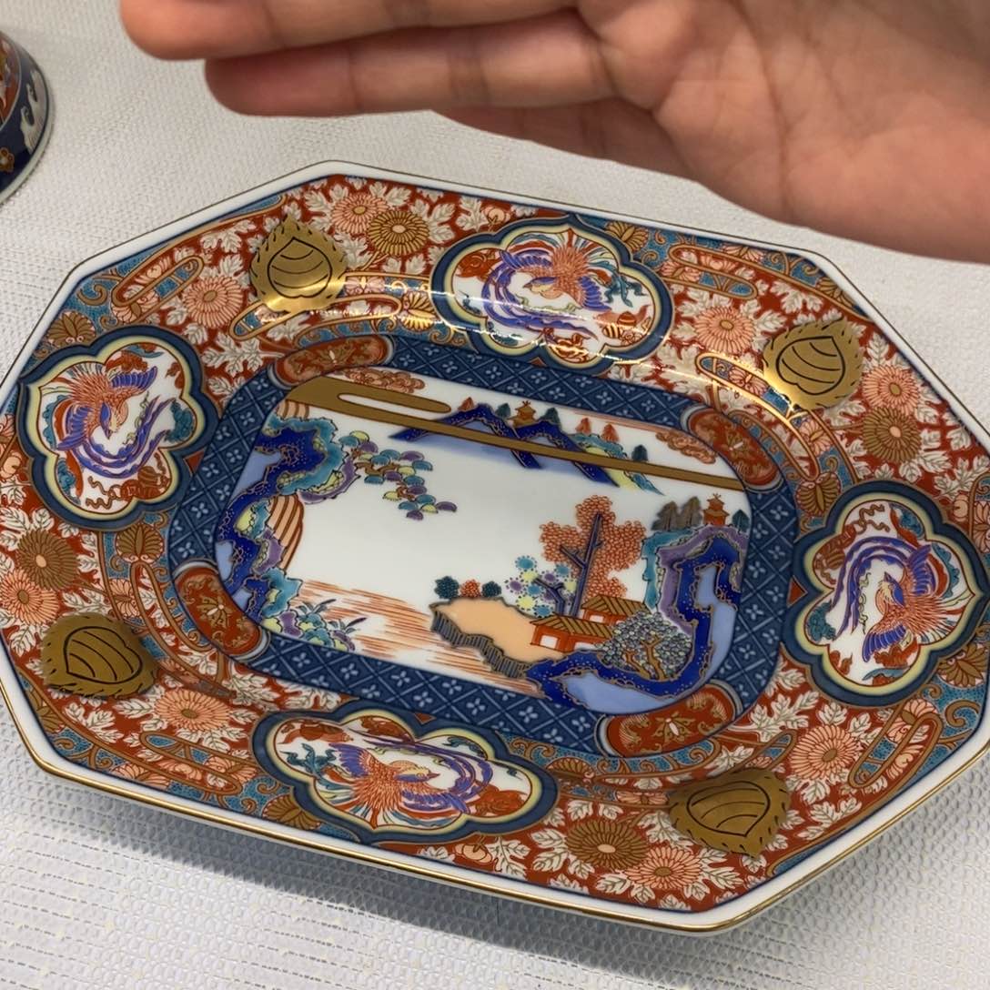 碟27✖️22 厘米 小杨瓷器陶瓷陶瓷