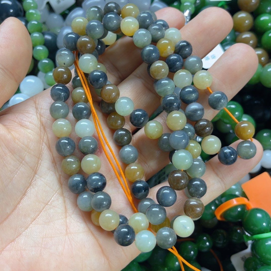 未镶嵌手链和田玉