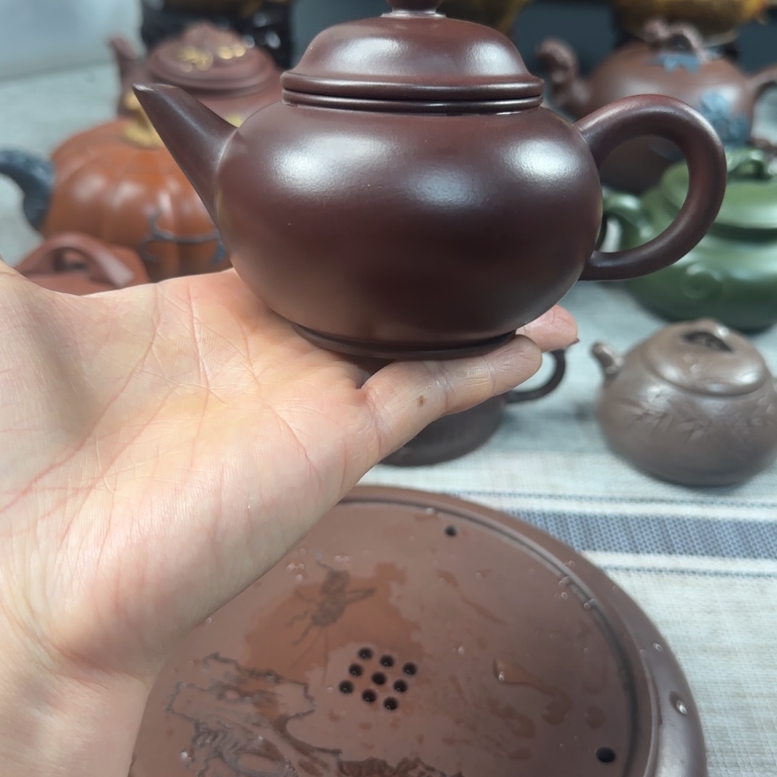 紫砂茶壶紫砂紫砂茶具