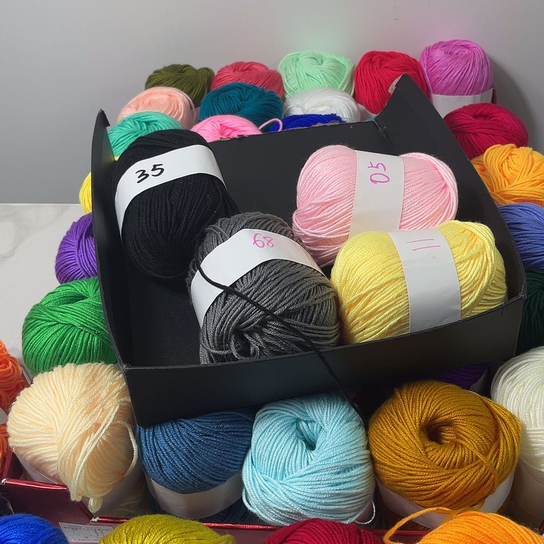 Y***r棉蚕丝蛋白宝宝线