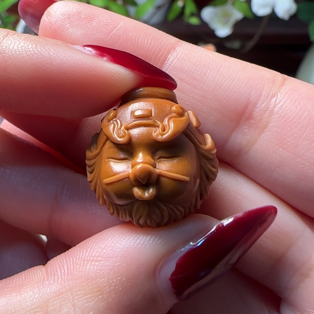 橄榄核手串/手链嘟嘟