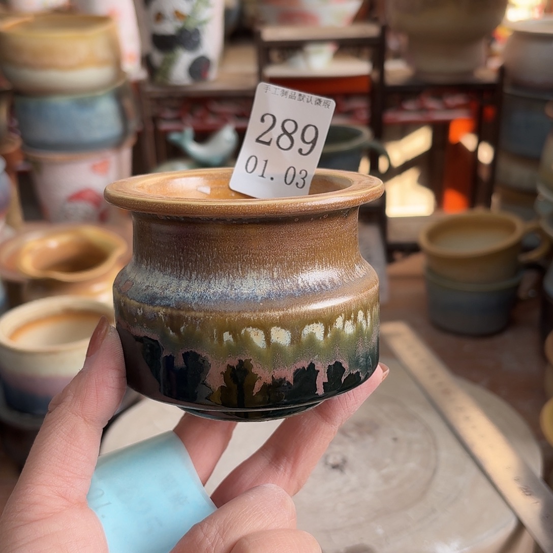 瓷片景德镇陶瓷手工制作