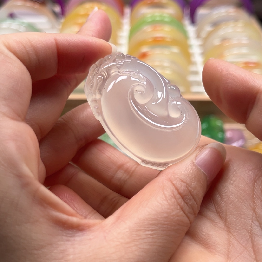 玛瑙/玉髓手镯未镶嵌1