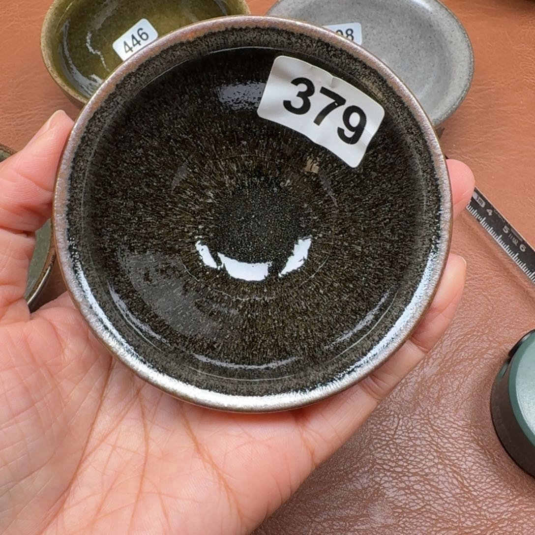 茶盏龙窑柴烧自然还原379