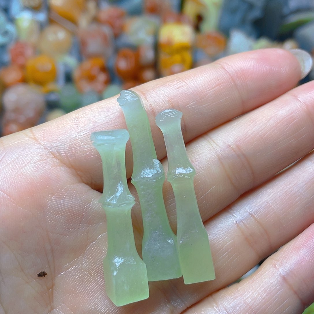 青田石印石丹东晶