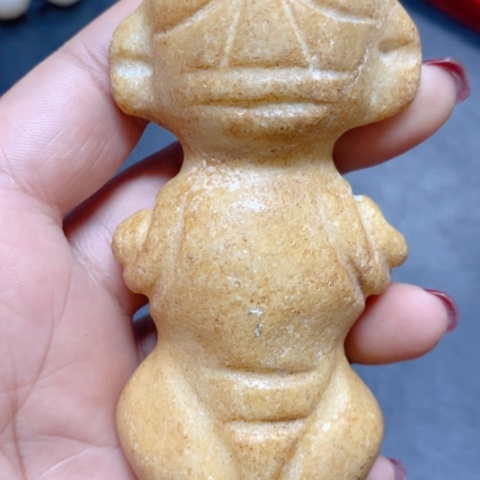 紫金钵盂菩提吊坠