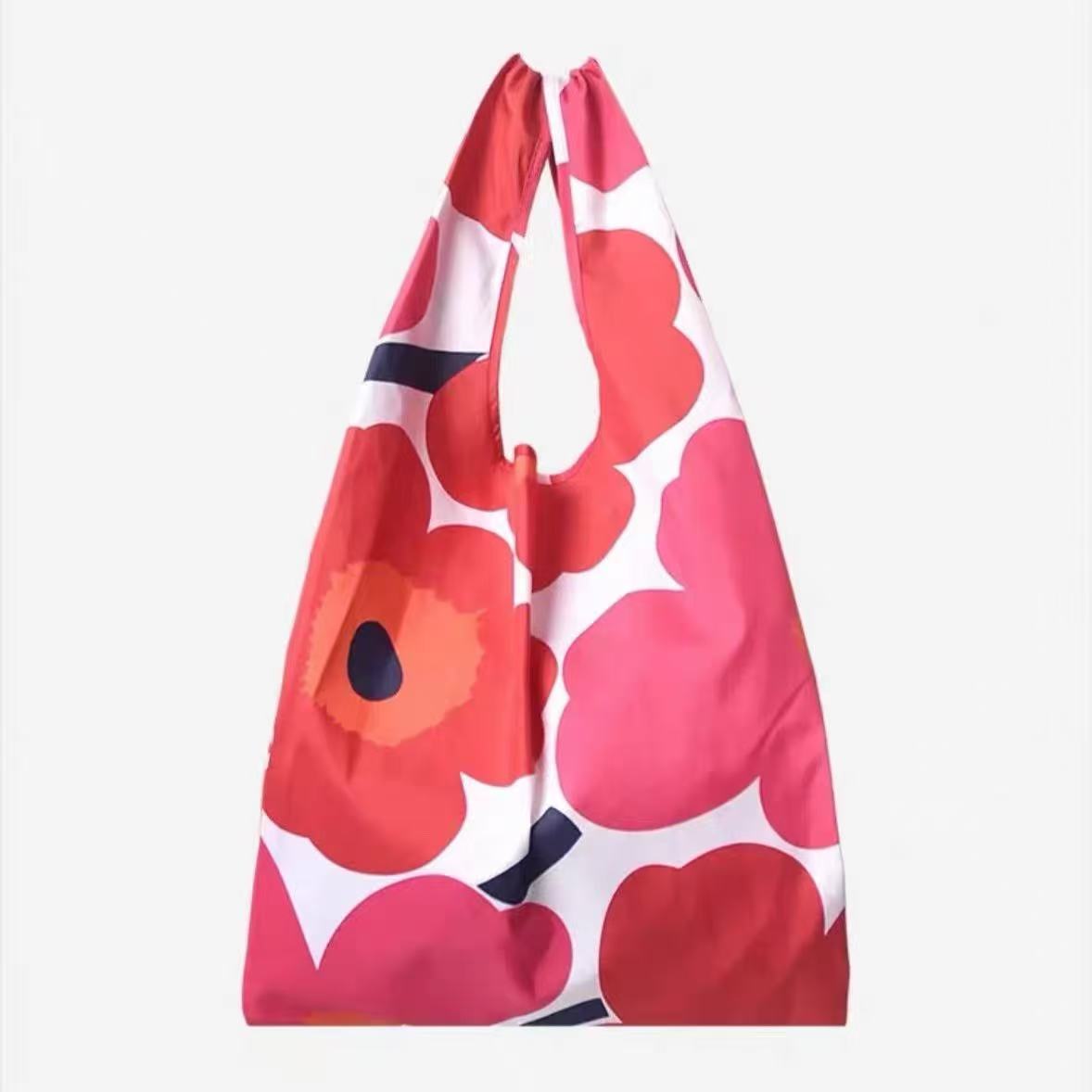 Outman-<芬兰花包>折叠收纳多用包